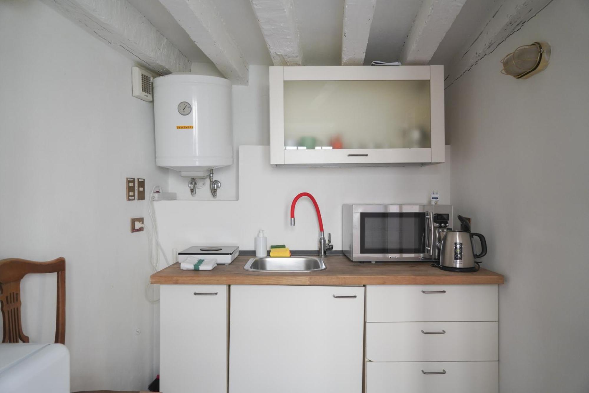 Super Central 1 Bedroom Apartment Βενετία Εξωτερικό φωτογραφία